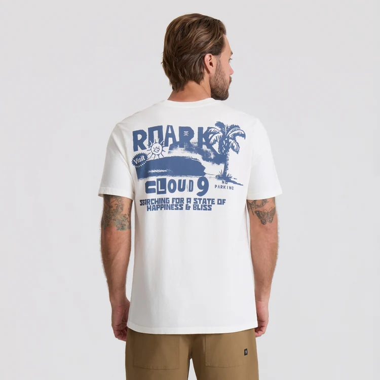 CAMISETA MASCULINO ROARK CLOUD 9 – foto 2